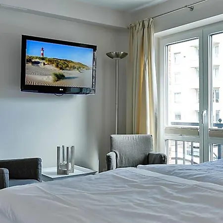 Hotel Uthland Westerland
