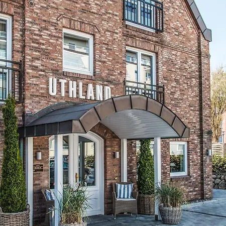 Hotel Uthland Westerland