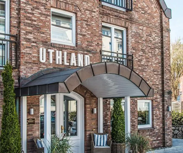 Hotel Uthland Westerland