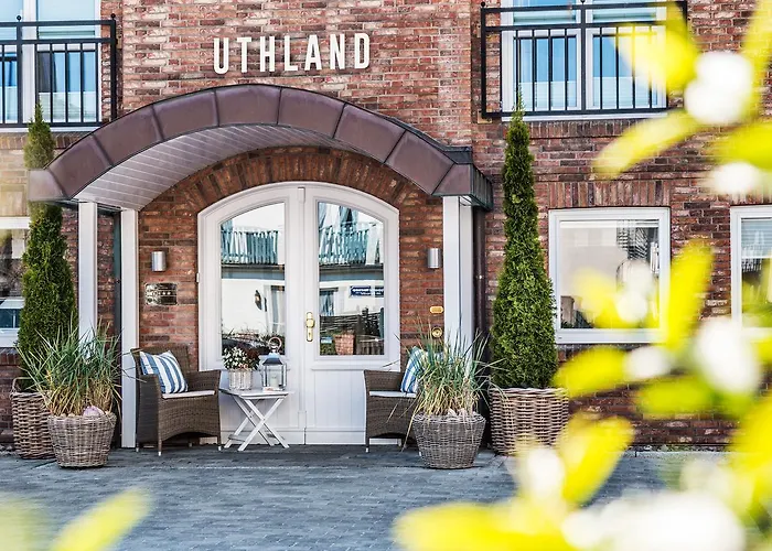 Uthland 3* ווסטרלנד