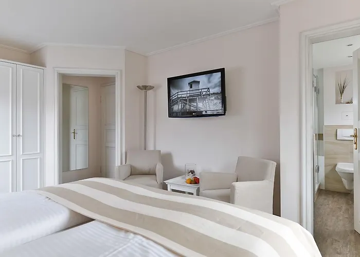 Hotel Uthland Westerland